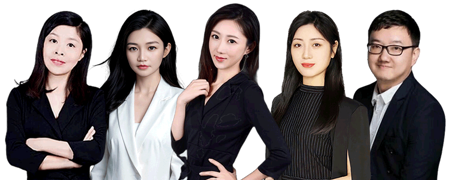 婚姻修复导师团队头图展示